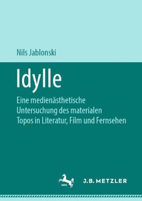 Book cover for Idylle