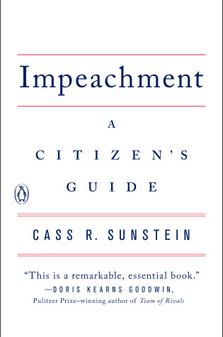 Cover of Impeachment