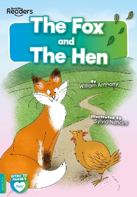 Book cover for The Fox and the Hen