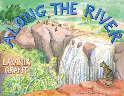 Book cover for Along The River