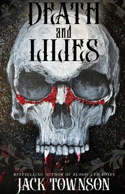 Book cover for Death and Lilies