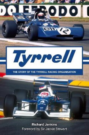 Cover of Tyrrell