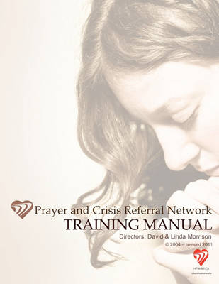 Book cover for Prayer and Crisis Referral Network