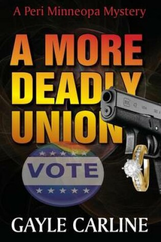 Cover of A More Deadly Union