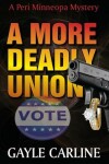 Book cover for A More Deadly Union