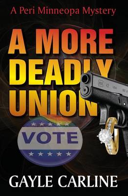 Book cover for A More Deadly Union