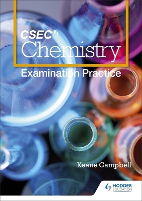 Book cover for CSEC Chemistry