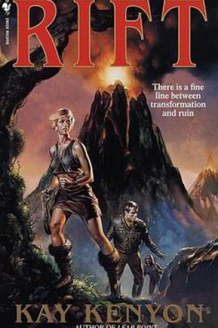 Cover of Rift