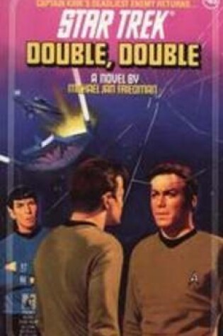 Cover of Double, Double