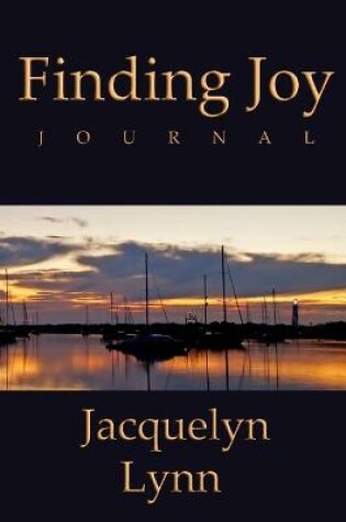 Cover of Finding Joy Journal