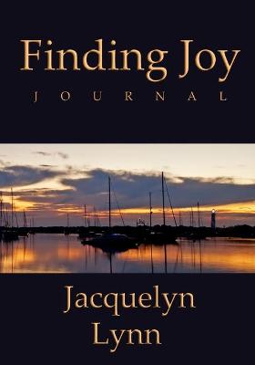 Book cover for Finding Joy Journal