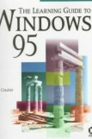 Cover of The Learning Guide to Windows 95