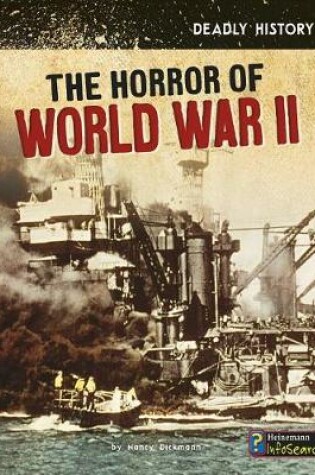 Cover of Deadly History Horror of World War II