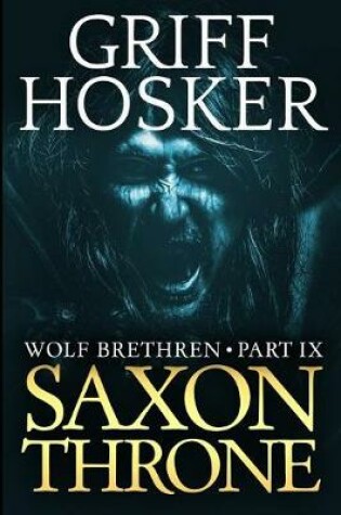 Cover of Saxon Throne