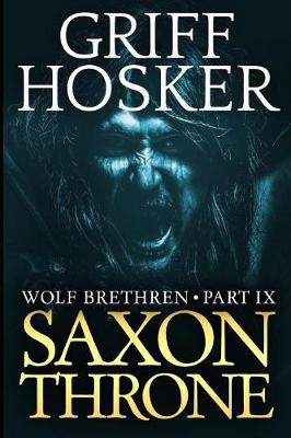Book cover for Saxon Throne