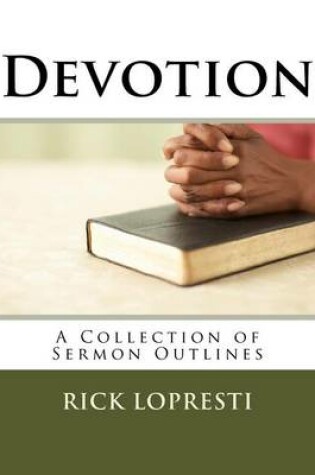 Cover of Devotion