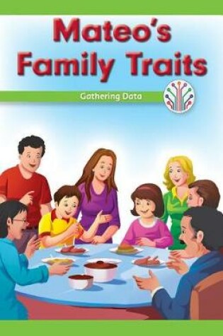 Cover of Mateo's Family Traits