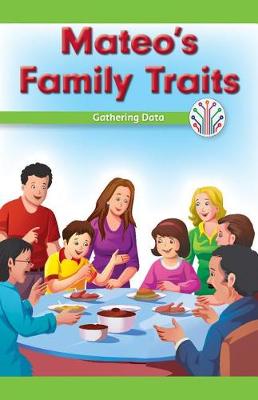 Cover of Mateo's Family Traits