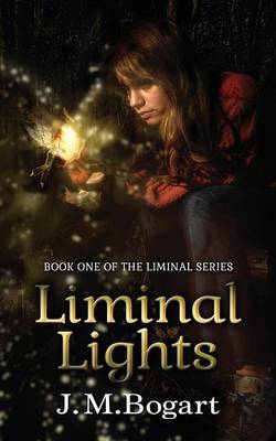 Book cover for Liminal Lights