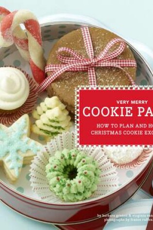 Cover of Very Merry Cookie Party