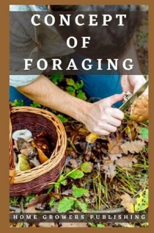 Cover of Concept of Foraging