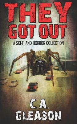 Book cover for They Got Out