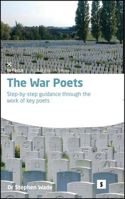 Cover of The War Poets