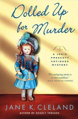 Cover of Dolled Up for Murder