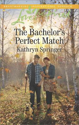 Book cover for The Bachelor's Perfect Match
