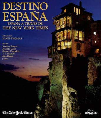 Book cover for Destino Espana