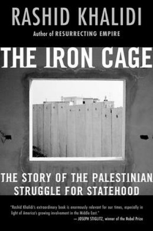 Cover of The Iron Cage