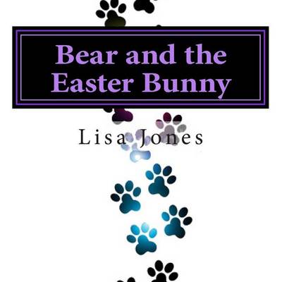 Book cover for Bear and the Easter Bunny