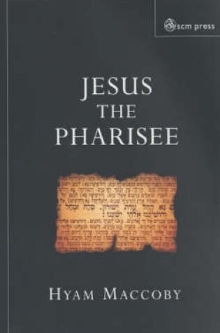 Cover of Jesus the Pharisee