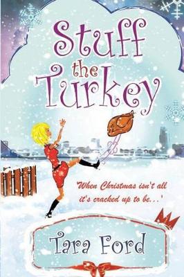 Book cover for Stuff the Turkey