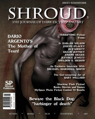 Book cover for Shroud 3