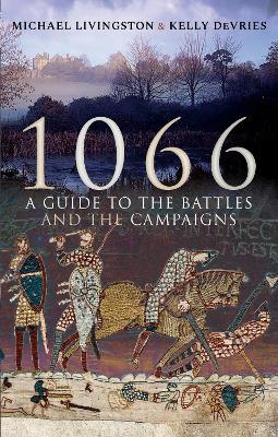 Book cover for 1066