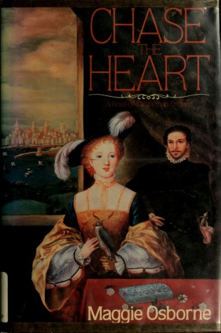 Cover of Chase the Heart