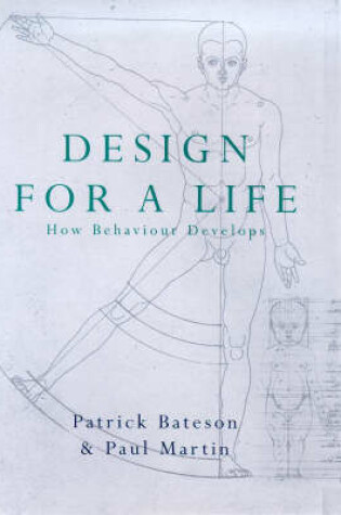 Cover of Design for Life