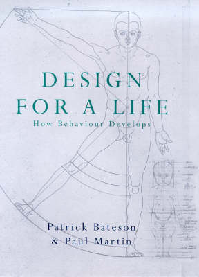 Book cover for Design for Life