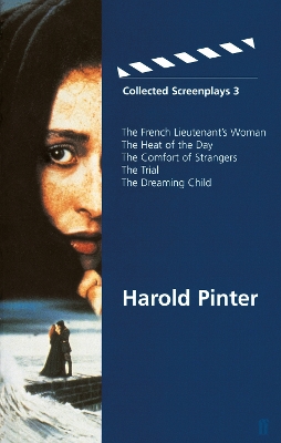 Book cover for Collected Screenplays 3