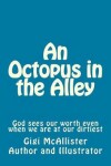 Book cover for An Octopus in the Alley