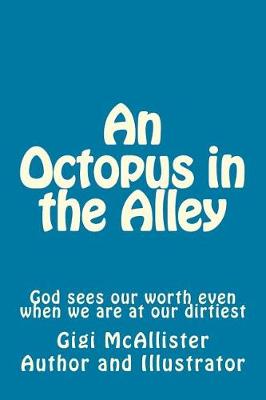 Book cover for An Octopus in the Alley