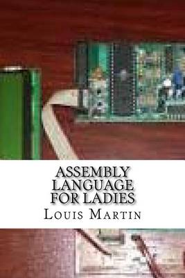 Book cover for Assembly Language for Ladies