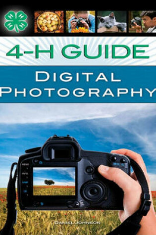 Cover of 4-H Guide to Digital Photography