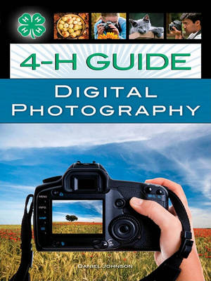 Cover of 4-H Guide to Digital Photography