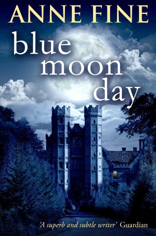 Cover of Blue Moon Day