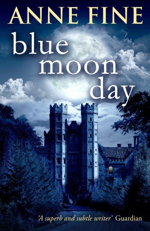 Book cover for Blue Moon Day