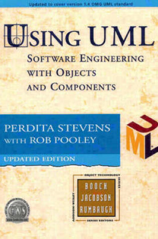 Cover of Multi Pack:Software Engineering with Using UML:Software Engineering with Objects and Components (Updated Edition)