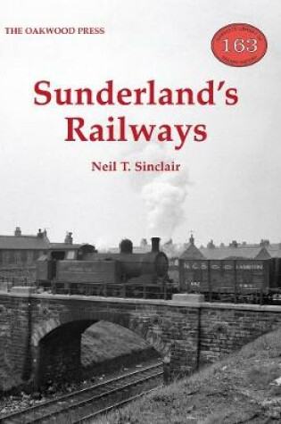 Cover of Sunderland's Railways