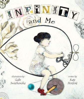 Book cover for Infinity and Me